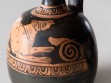 Attic Red-Figure Squat Lekythos